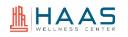 HAAS Wellness Center logo